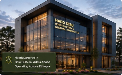 Bole Bulbula Corporate Center